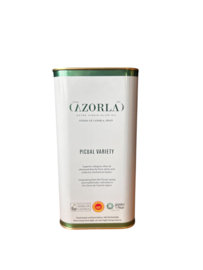 Extra Virgin Olijfolie / Aceite Cazorla 1 Liter