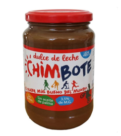 Chimbote Dulce de Leche