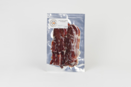 Jamon Iberico Bellota (achterpoot) 45 maanden Premium 100 gram