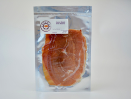 Jamon Iberico Bellota (achterpoot) 45 maanden Regular 100 gram