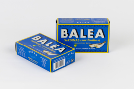 Sardientjes in olijfolie, Balea  (blikje 120 gram)