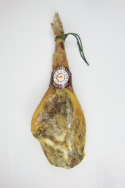 Jamón Serrano Gran Reserva (achterpoot)