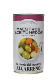 Groene Spaanse Alcarreno 360 g