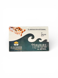 Navajas Al Natural / Spaanse Scheermessen 110 gram