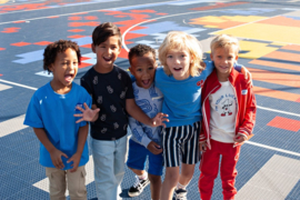 Sturdy T-shirt AOP - Run the Day