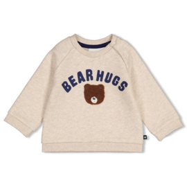 Feetje Sweater - Winter Denims