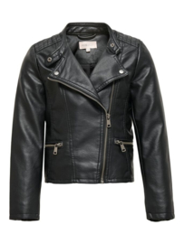 ONLY KONFREYA FAUX LEATHER BIKER