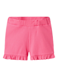 Name it NMFFSAND Shorts Carmine Rose