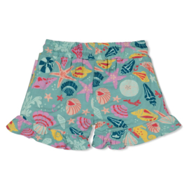 Jubel Short AOP - Lazy Lagoon