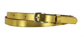 Riem 1 cm goud