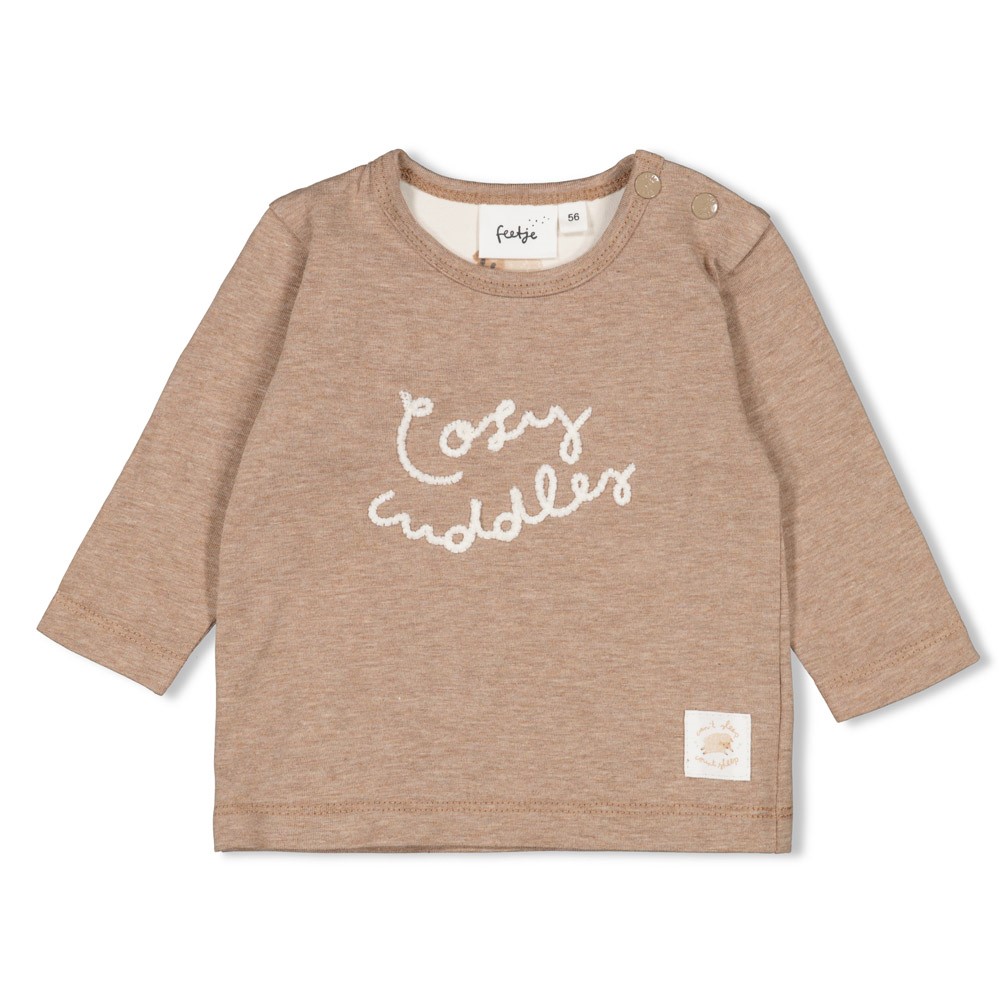Feetje Longsleeve - Sleepy Sheepy