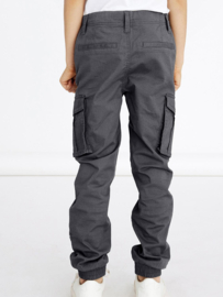 Name it NKMRYAN Cargo Pant Lava Smoke