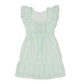 Jubel Jurk mousseline - Lazy Lagoon