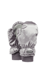 Barts NYLON MITTS KIDS zilver