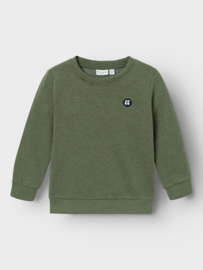 Name it NMMVIMO Sweater Rifle green