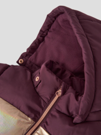 Name it NMFMILLE PUFFER JACKET