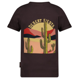 Sturdy T-shirt - Desert Fiesta