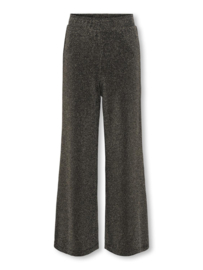 ONLY KOGQUEEN GLITTER PANT goud D2