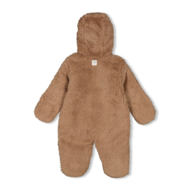 Feetje Teddy pak met capuchon - Hedge Hugs D8