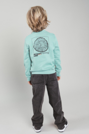 Tygo Sweater Silver