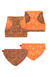 Just Beach girls Inside Out Oranje