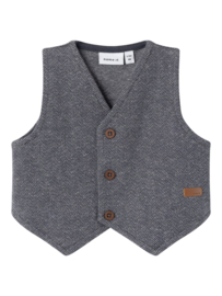 Name it NBMROBINO WAISTCOAT India ink