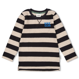 Sturdy Longsleeve streep - Fun Days
