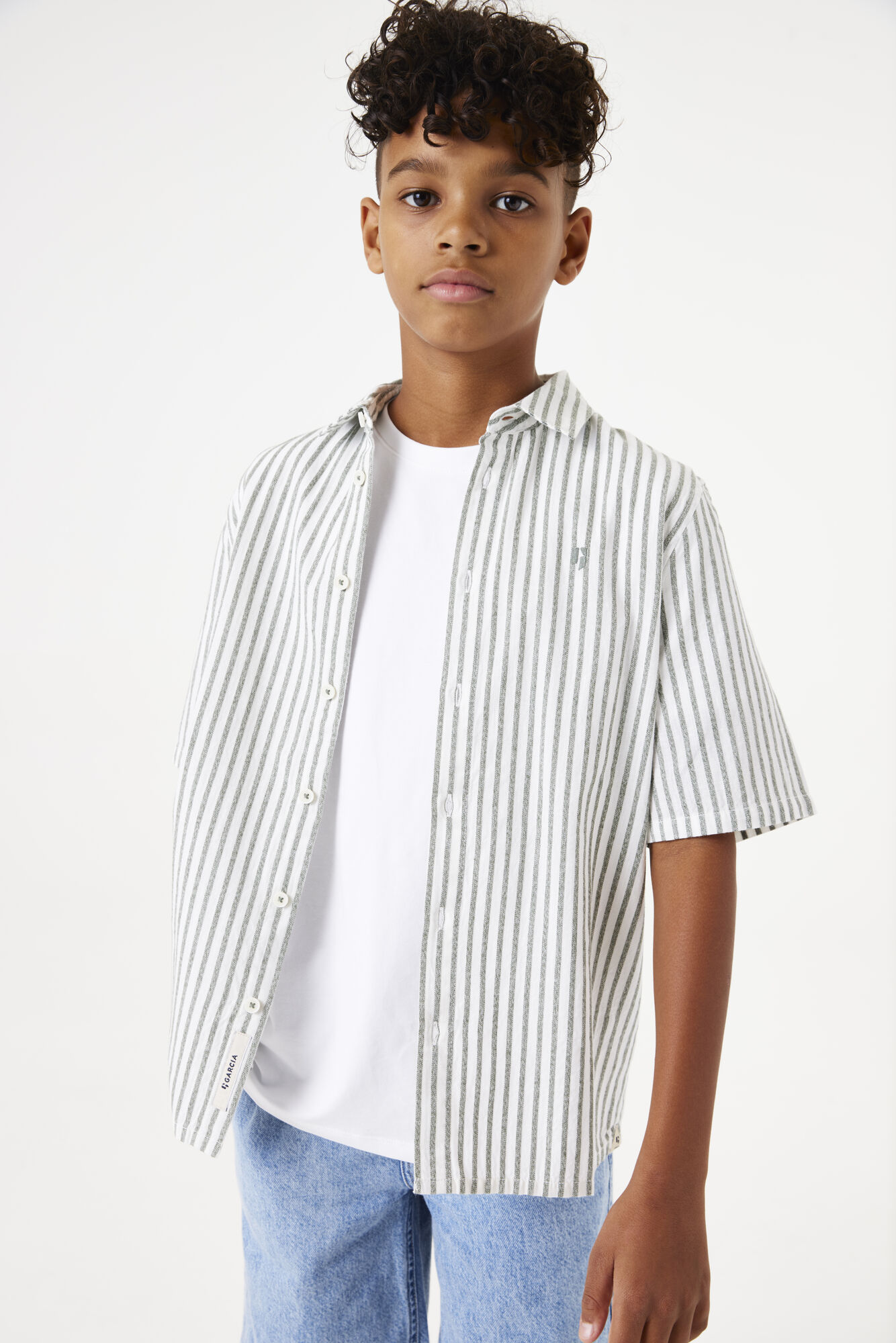 Garcia Blouse  E53630