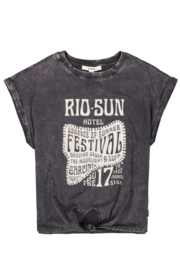 Garcia shirt C52604 Dark Grey