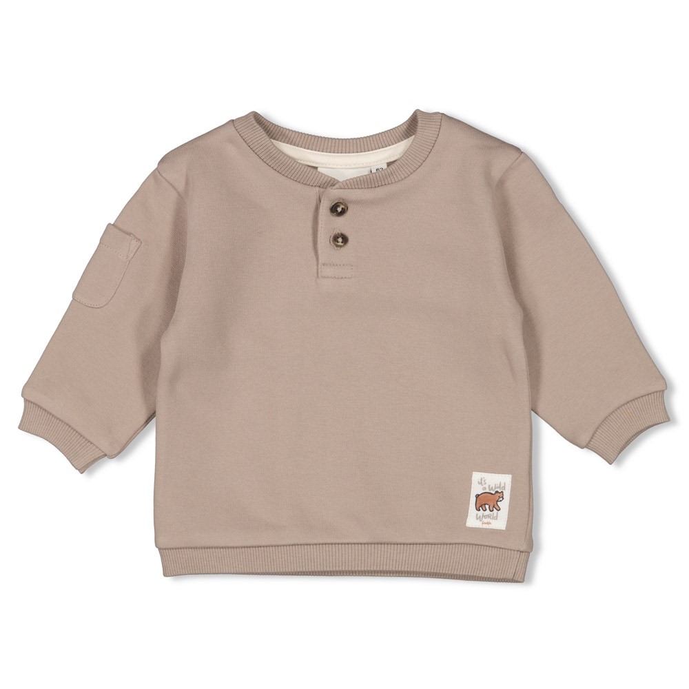 Feetje Sweater - Wild World