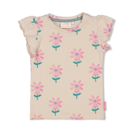 Jubel T-shirt AOP - Rolling into Spring