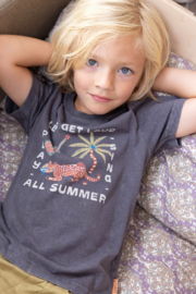 Sturdy T-shirt - Happy Rio