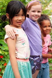 Jubel T-shirt - Rolling into Spring