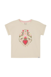 Noppies Shirt Naverre fog