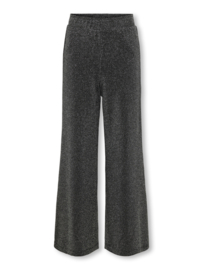 ONLY KOGQUEEN GLITTER PANT zilver D2