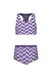 B.Nosy Girls Anniek reversible bikini