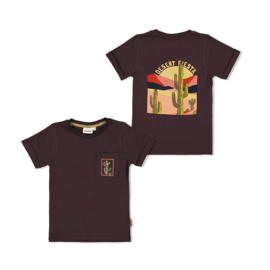 Sturdy T-shirt - Desert Fiesta