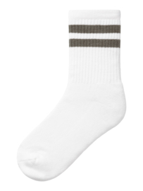 Name it NKMNAN SOCK Tea Leaf