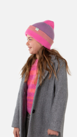 Barts Sirque Beanie hot pink