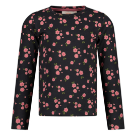 Jubel Longsleeve AOP - Moon Flowers
