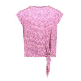 Geisha Shirt roze