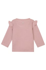 Noppies Longsleeve Fumel Pale Mauve