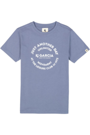 Garcia Shirt N43601 Nebula Blue