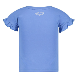 Jubel T-shirt - Ciao Bella Blauw