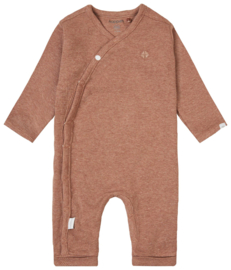 Noppies Playsuit Nevis Cafe au Lait melange