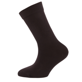 Ewers Socken Uni zwart