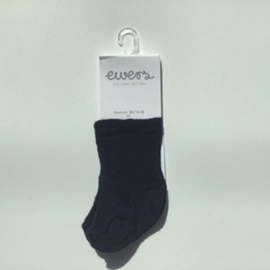 Ewers Socken Uni marine