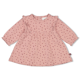 Feetje Jurk AOP - Blooming Meadow