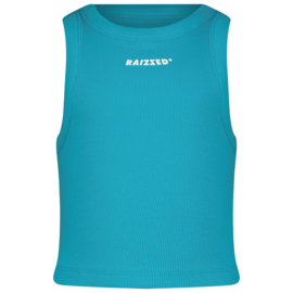 Raizzed Top Lindy Blauw