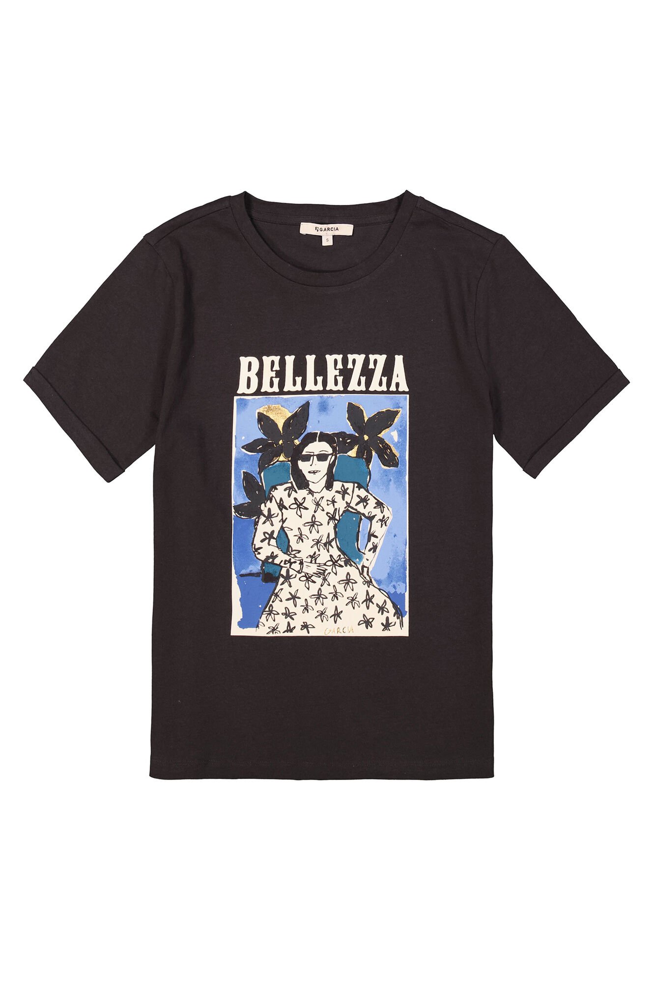 Garcia Shirt H50001